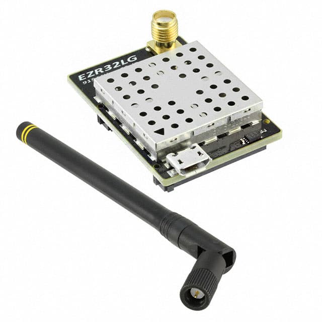 SLWRB4503A EZR32LG 915 MHZ 20 DBM RADIO BOA