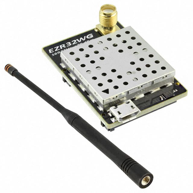 SLWRB4504B EZR32WG 169 MHZ 20 DBM RADIO BOA