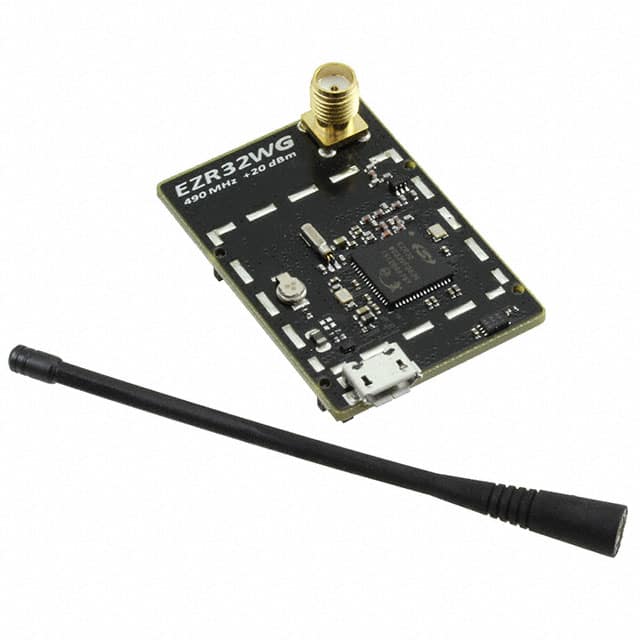 SLWRB4505B EZR32WG 490 MHZ 20 DBM RADIO BOA