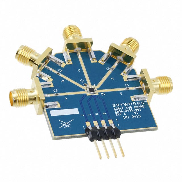 SKY13524-639LF-EVB EVAL BOARD FOR SKY13524-639LF