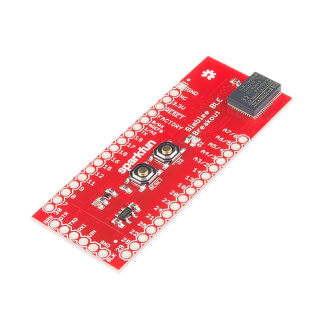WRL-13632 SPARKFUN SIMBLEE BLE BREAKOUT -