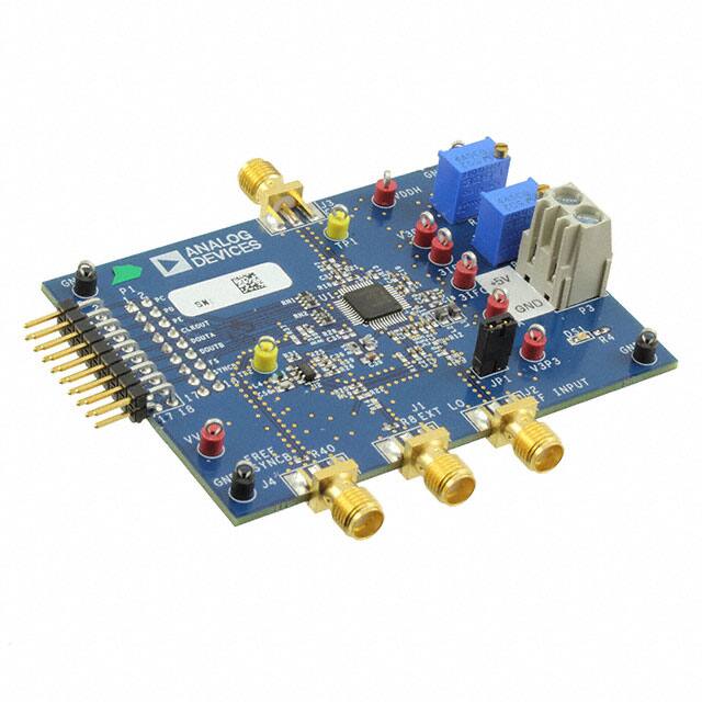 AD9864-EBZ BOARD EVAL FOR AD9864