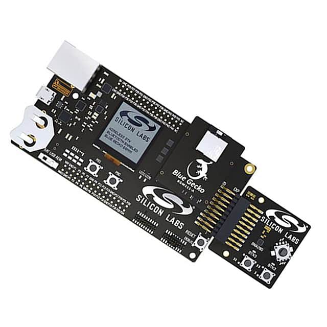 SLWSTK6101B DEV KIT BLE BGM111 BGM113 2.4GHZ