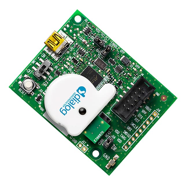 DA14583IOTSENSKT DEV KIT IOT SENSOR DA14583