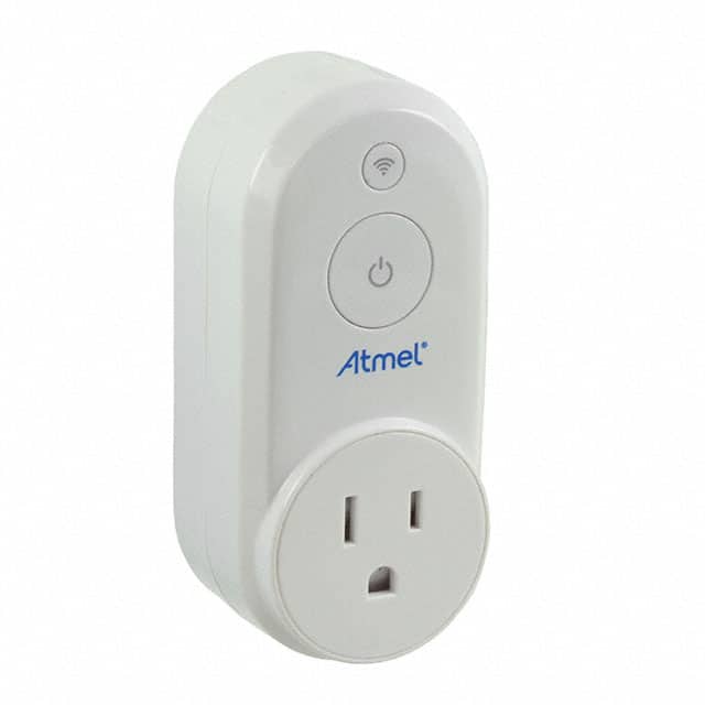 ATSMARTPLUG-US WIFI ENABLED POWER PLUG. US VER