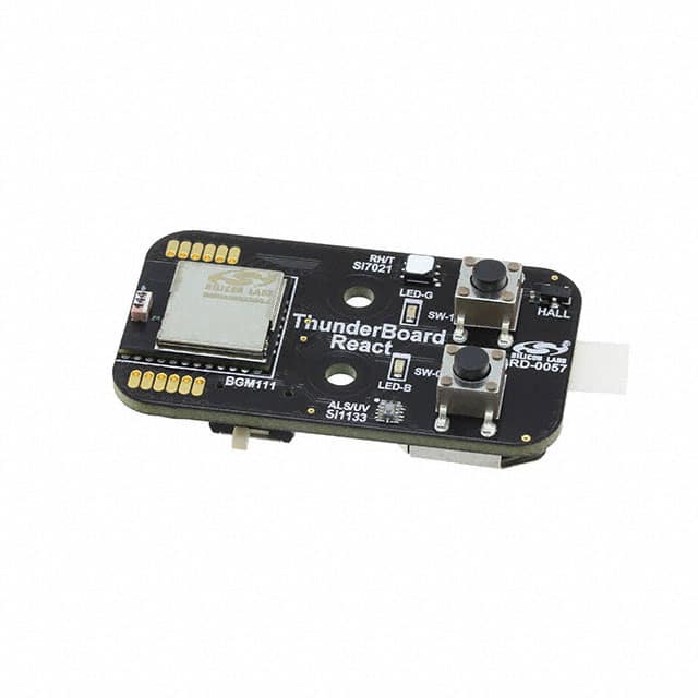 RD-0057-0201 THUNDERBOARD REACT