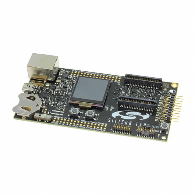 BRD4001A WSTK MAIN BOARD