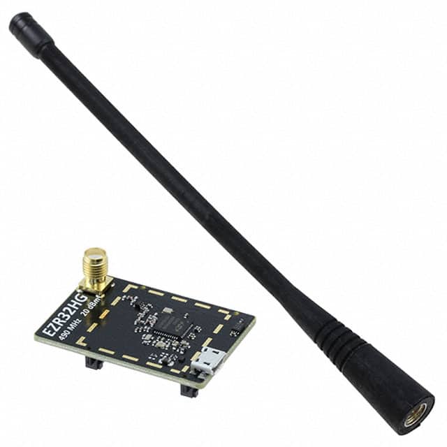 SLWRB4545A DEV BOARD EZR32HG 490MHZ