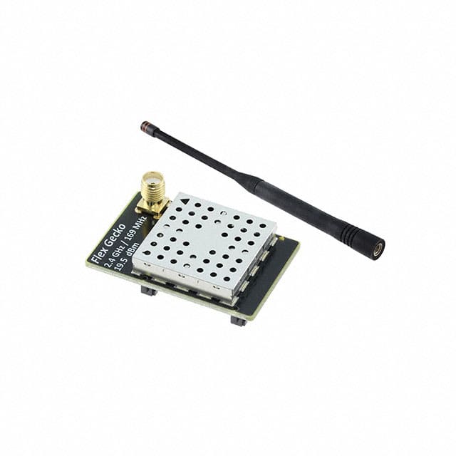 SLWRB4251D EFR32FG 2400/169 MHZ 20 DBM DUAL