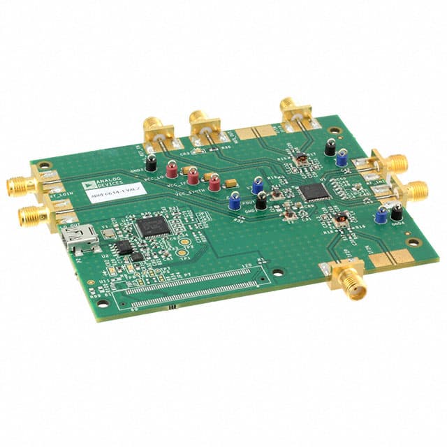 ADRF6614-EVALZ EVAL BOARD FOR ADRF6614