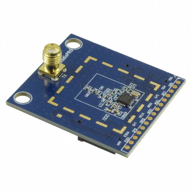 4461CPCE14D868-K WIRELESS RF PICO BOARD