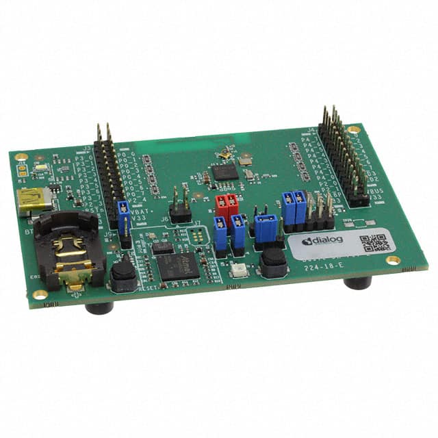 DA14681-01A9DEVKT-B DA14681 DEV KIT BASIC