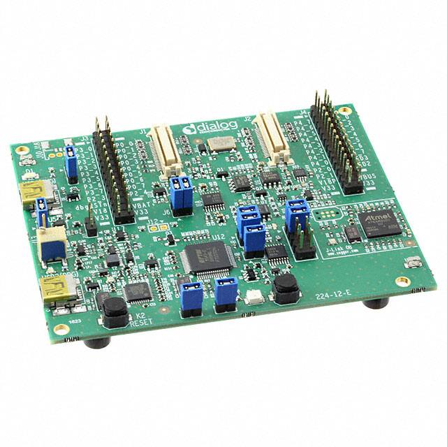 DA14681-01A9DEVKT-P DA14681 DEV KIT PRO W/ AQFN60 DB