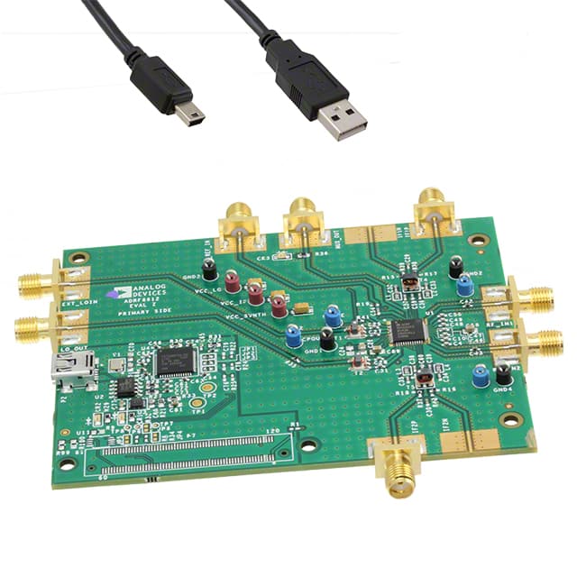 ADRF6612-EVALZ ADRF6612 EVAL BOARD