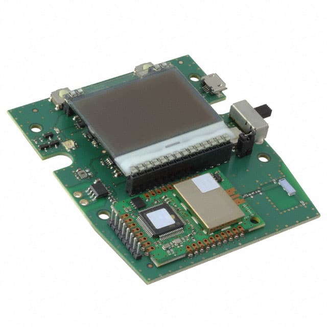 MTDOT-EVB-915 LORA EVAL/DEVELOPMENT 915MHZ