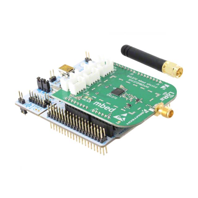 P-NUCLEO-LRWAN1 LOW-POWER WIRELESS NUCLEO PACK W