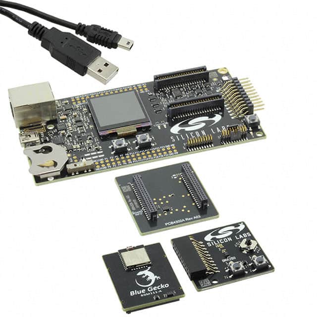 SLWSTK6101C BLUE GECKO BLUETOOTH MODULE WIRE