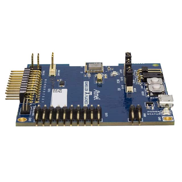 ATSAMB11ZR-XPRO ATSAMB11-ZR210CA MODULE BASED XP