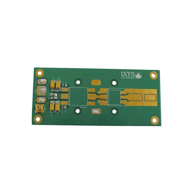 DVRFD630-150/275 IXRFD630 DE-150/DE-275 DEV BOARD