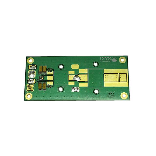 DVRFD630-375/475 IXRFD630 DE-375/DE-475 DEV BOARD