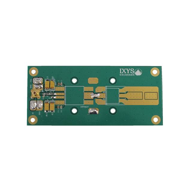 DVRFD631-150/275 IXRFD631 DE-150/DE-275 DEV BOARD