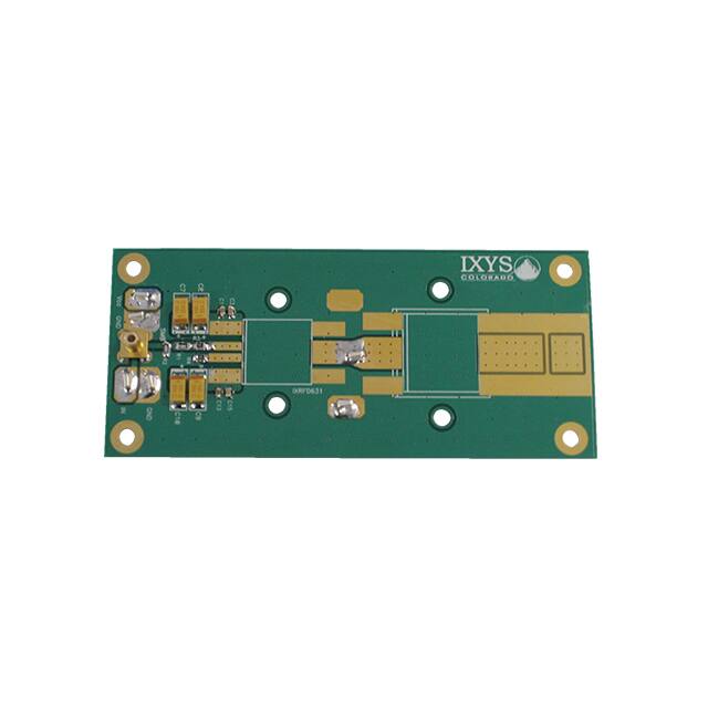 DVRFD631-375/475 IXRFD631 DE-375/DE-475 DEV BOARD