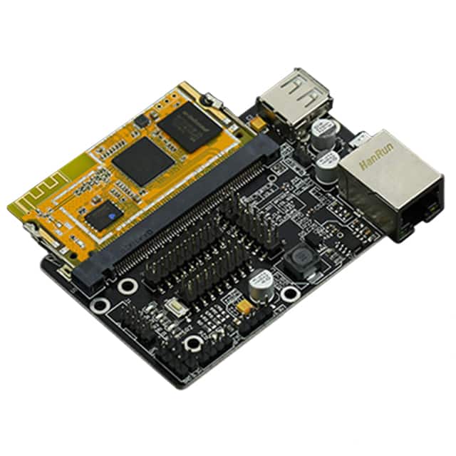 DFR0442 WRTNODE2R - MINI OPENWRT DEVBOAR