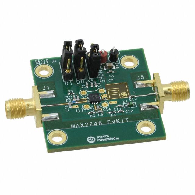 MAX2248EVKIT# EVAL KIT MAX2248