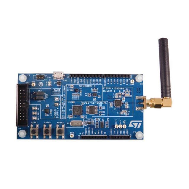 STEVAL-IDB008V1 EVALUATION PLATFORM BASED