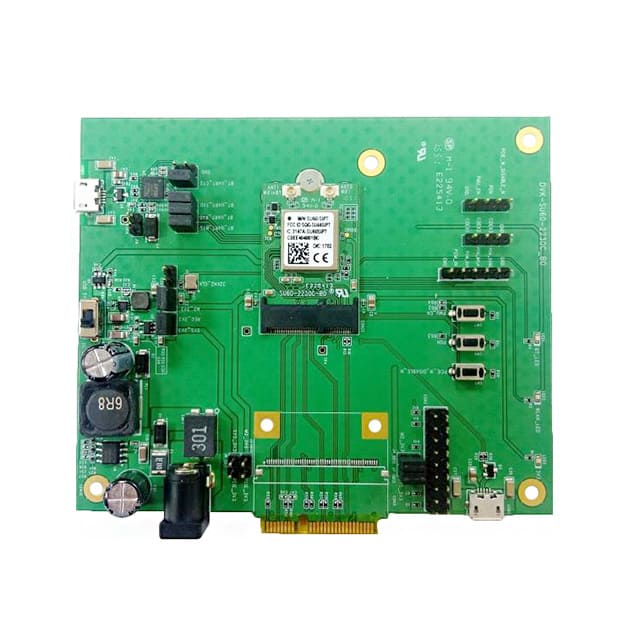 DVK-SU60-2230C DVK, 60 SERIES, SUMMIT MODULE W/