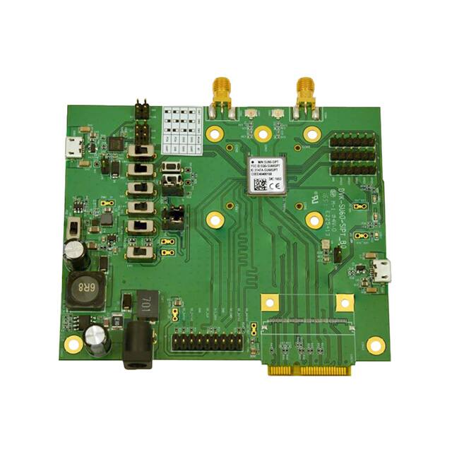 DVK-SU60-SIPT DVK, 60 SERIES, SUMMIT SIPT