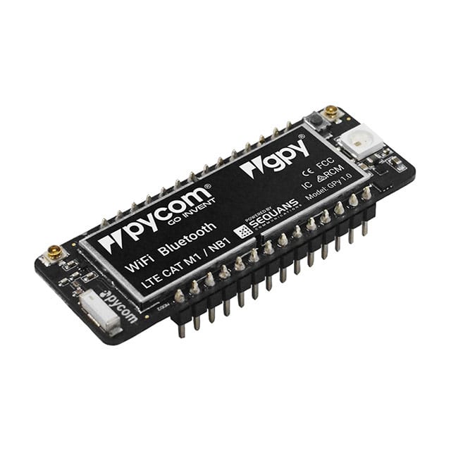 GPY GY IOT DEV BOARD