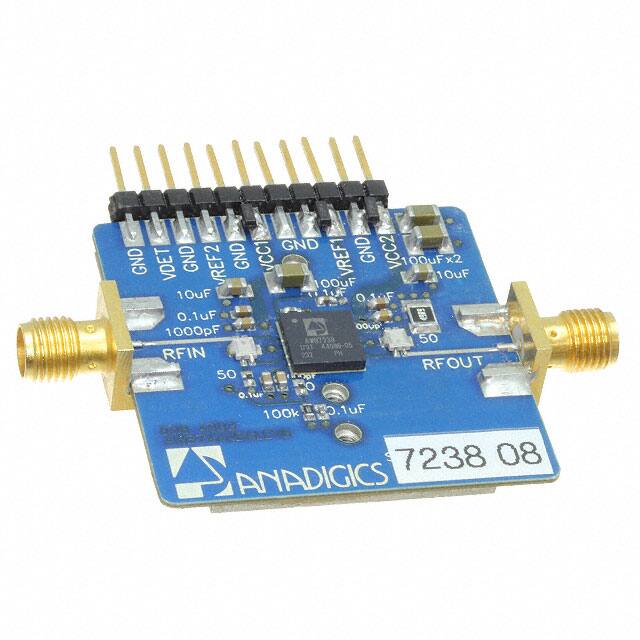 EVB7238 EVALUATION BOARD AWB7238P9