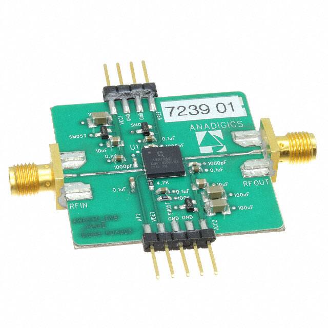 EVB7239 EVALUATION BOARD AWB7239P8
