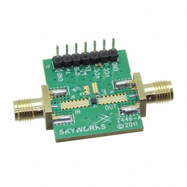 SKY65971-11-EK1 EVALUATION BOARD SKY65971-11
