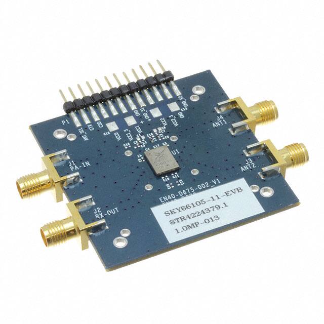 SKY66105-11-EVB EVALUATION BOARD SKY66105-11