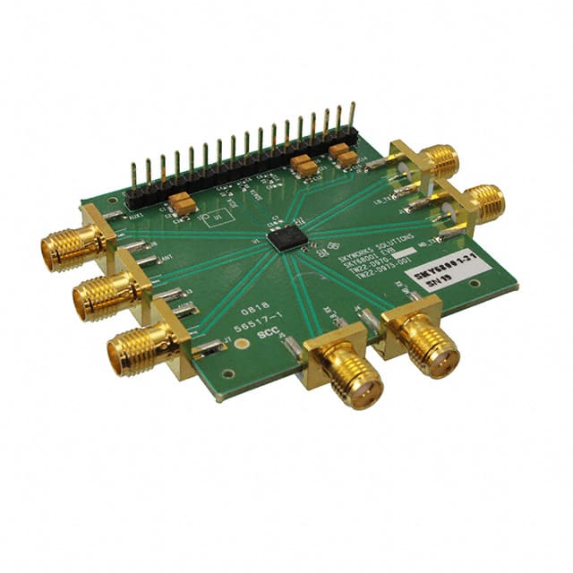 SKY68001-31EK1 EVALUATION BOARD/KIT