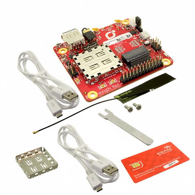 MANGOHRED_WP7702 EVAL BOARD MANGOH RED WP7702