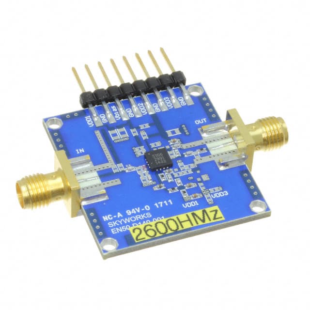 SKY67106-306EK2 EVAL BOARD FOR SKY67106-306LF