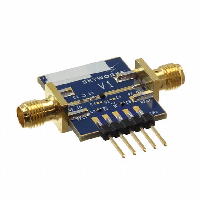 SKY65804-696EK1 EVALUATION KIT TUNING BOM B1 B4