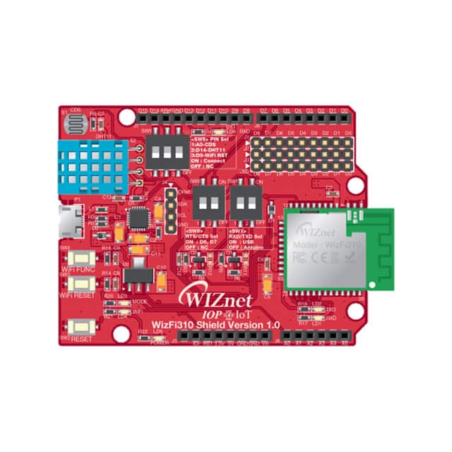 WIZFI310-EVB EVALUATION BOARD FOR WIZFI310