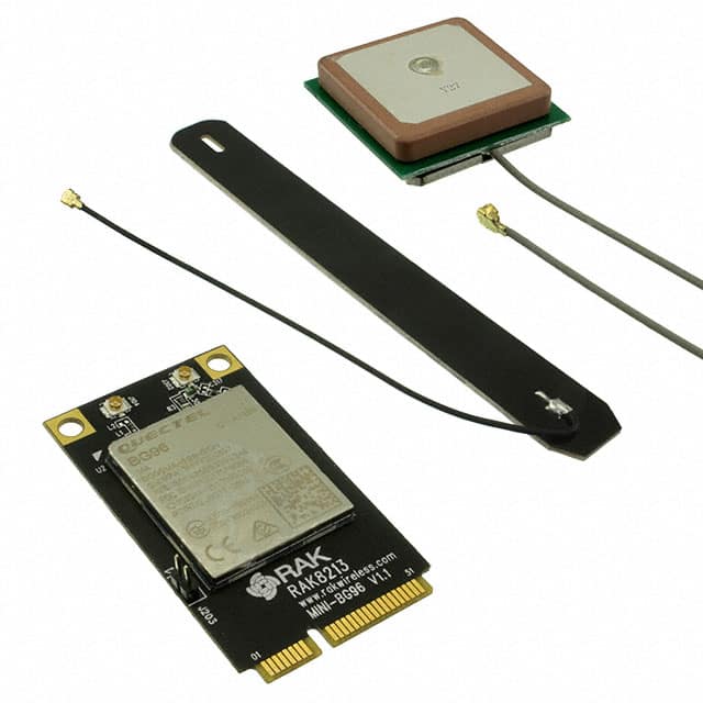PIS-1047 RAK8213 MPCIE CELLULAR IOT MODUL