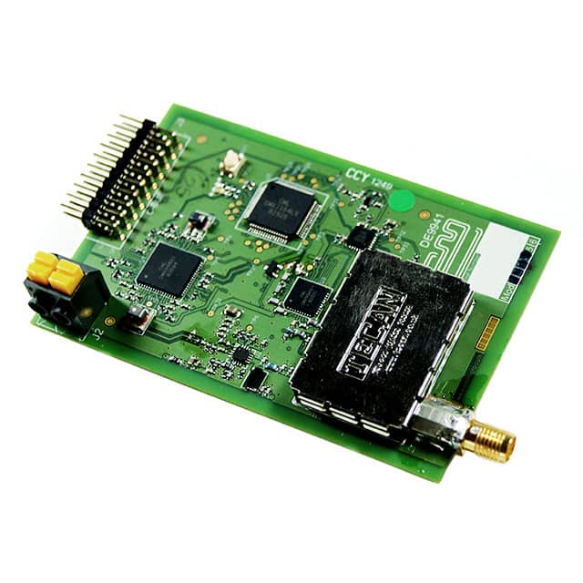 DE9941 DE9941: SDR1 DEMONSTRATION BOARD