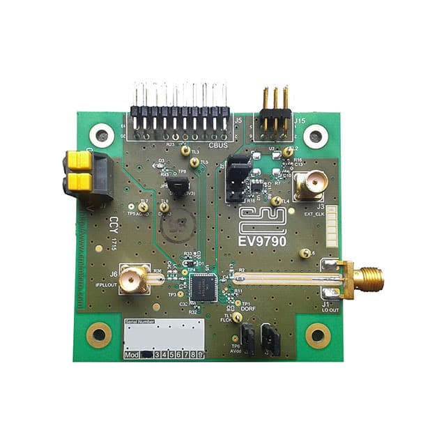 EV9790 CMX979 EVALUATION KIT