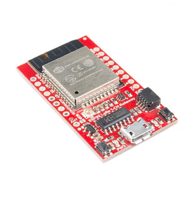 WRL-15006 LORA GATEWAY - 1-CHANNEL (ESP32)