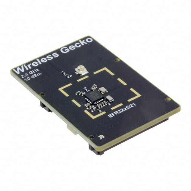 SLWRB4181A EFR32XG21 +10 DBM RADIO BOARD