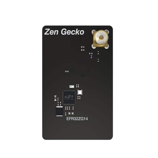 SLWRB4201A EFR32ZG14 Z-WAVE 700 RADIO BOARD