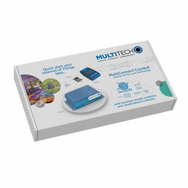 MTCDT-246A-STARTERKIT-AS923-JP ETHERNET CONDUIT IOT STARTER KIT