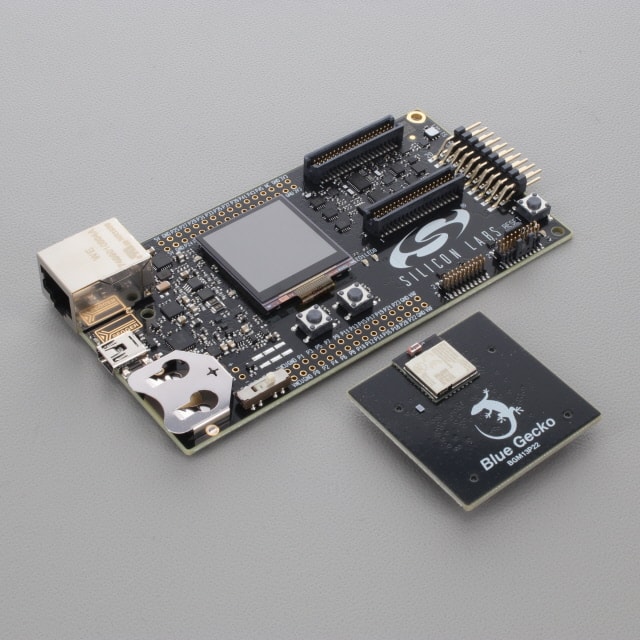 SLWSTK6101D BLUETOOTH MODULES