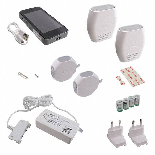 IOT8EUSBREF-1 SMART BUILDING KITS EU